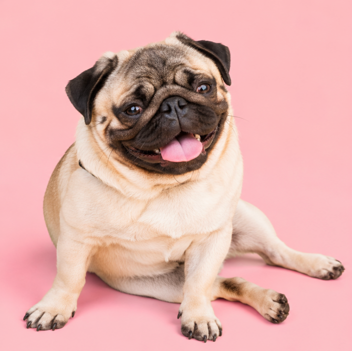 Pug Club.
