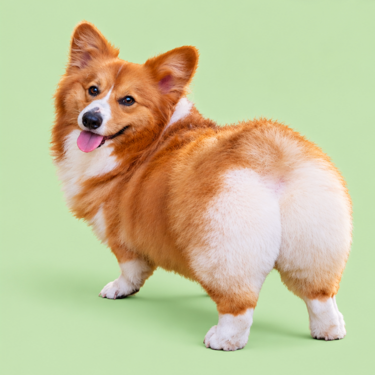 Corgi collection