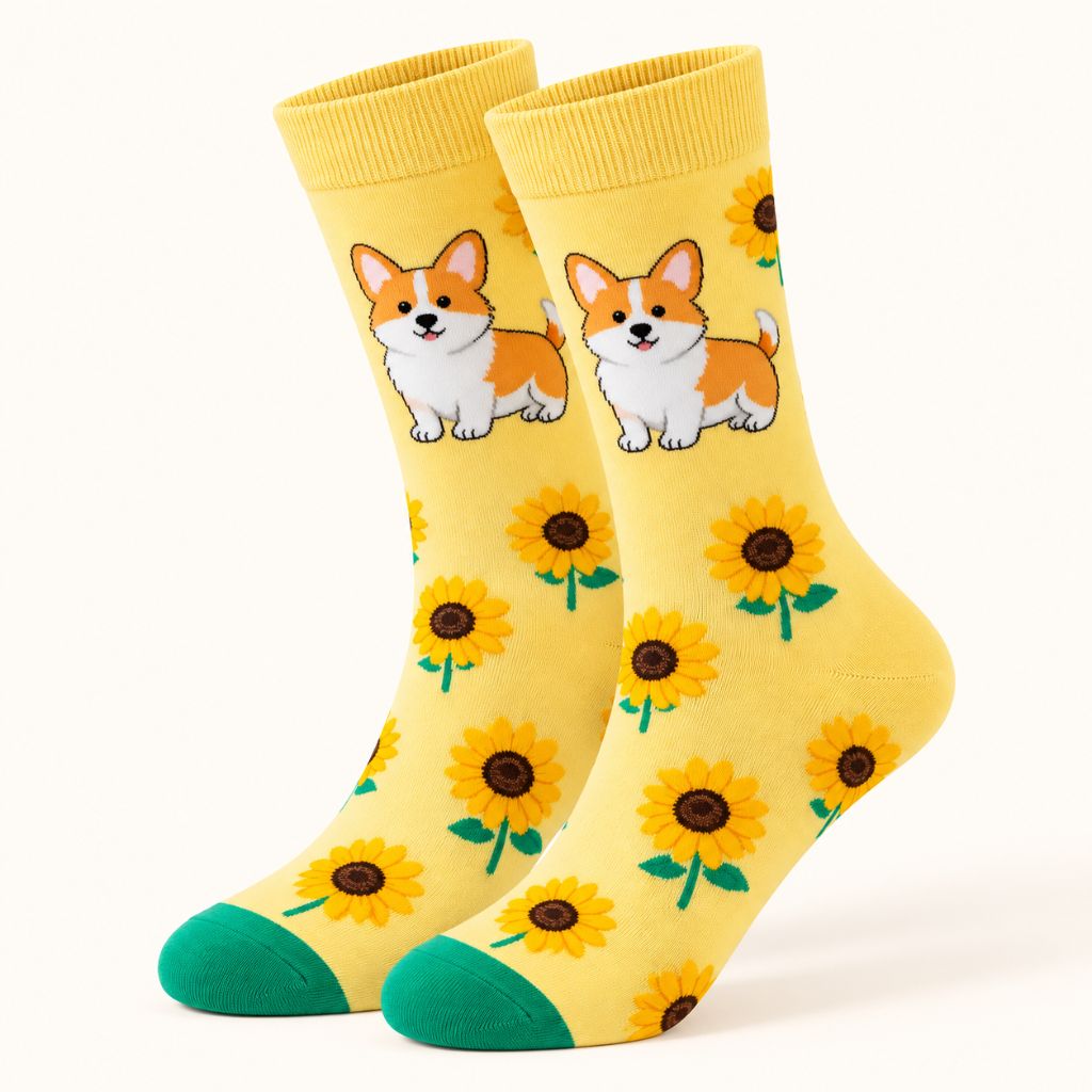 CORGI SUNSHINE
